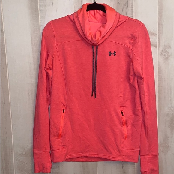 Under Armour pullover cowl neck women’s small - Picture 1 of 4